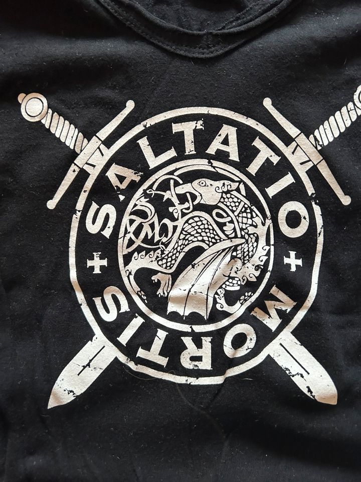 Saltatio Mortis T-Shirts 4x in Stuttgart