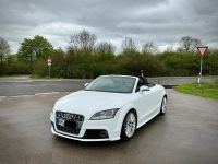 AUDI TTs Cabrio 8J Handschalter Nordrhein-Westfalen - Erftstadt Vorschau