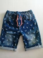 Shorts Jeans Hose Kiki & Koko Junge Gr. 116 Sachsen-Anhalt - Wanzleben Vorschau