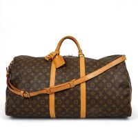 Louis Vuitton Keepall 60 Bandouliere Reisetasche Canvas Bayern - Hemau Vorschau