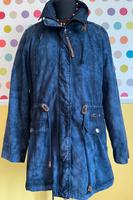 CECIL Mantel/ Anorak/ Übergangsjacke/ Jacke blau L Hessen - Waldeck Vorschau