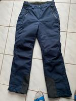 Nagelneue Skihose von Crivit Gr. 38 dunkelblau Niedersachsen - Wasbüttel Vorschau