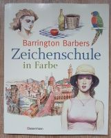 Barrington Barbers Zeichenschule in Farbe Mecklenburg-Vorpommern - Wismar (Meckl) Vorschau