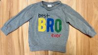 Pullover name it best bro ever Gr. 92 Nordrhein-Westfalen - Ratingen Vorschau