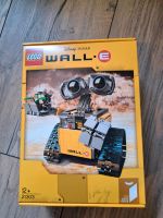 LEGO Wall*E  NEU,OVP Selten Rar 21303 Thüringen - Langenwetzendorf Vorschau