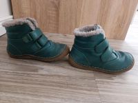 Froddo Winterstiefel grün Barfußschuhe Schleswig-Holstein - Grundhof Vorschau