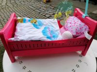 Baby Born Puppenbett  mit Musik und SSobile Brandenburg - Cottbus Vorschau