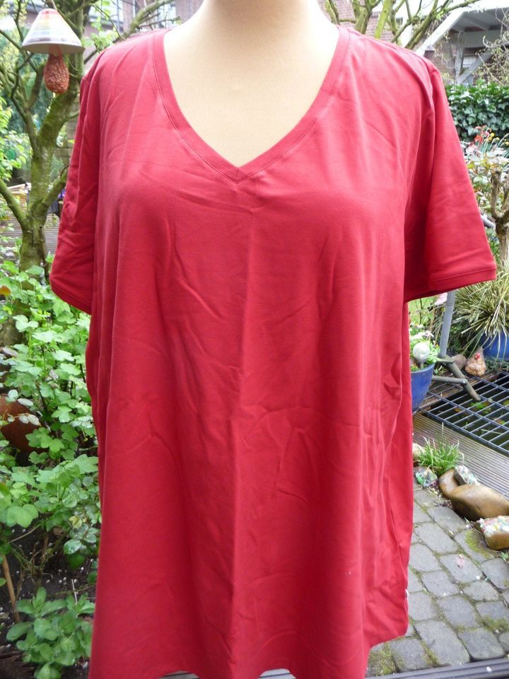 Deerberg Shirt in Gr. 3XL - neu in Wesel