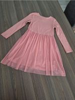 Kleid rosa Gr.140 Niedersachsen - Celle Vorschau