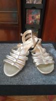 Sandalen * Gr 39 * Van Dal* kleiner Absatz Berlin - Charlottenburg Vorschau