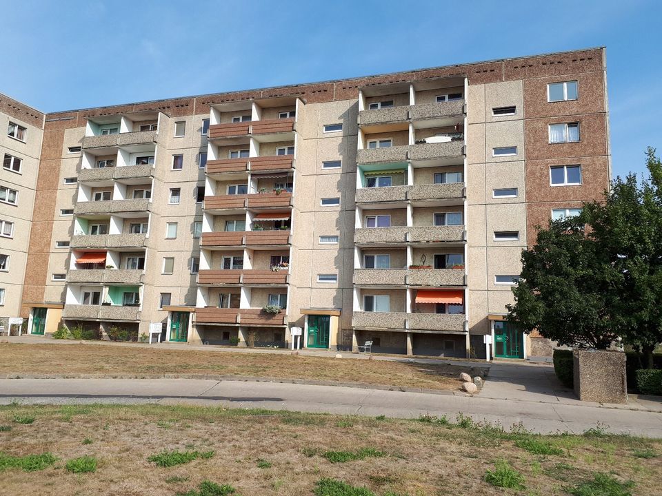 3R-Wohnung (ohne Balkon) in Stavenhagen