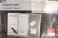 Magnet-Tafel, Magnetboard von TCM, neu Nordrhein-Westfalen - Solingen Vorschau