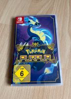 Pokémon Purpur Nintendo Switch Baden-Württemberg - Karlsdorf-Neuthard Vorschau