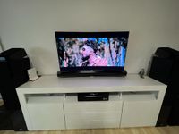 Samsung Serie 7 49 Zoll Curved mit Samsung Soundbar Bayern - Großheirath Vorschau