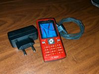 Sony Ericsson K610i Handy Evening Red Rot Nordrhein-Westfalen - Düren Vorschau
