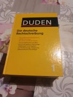 Buch: Duden Die deutsche Rechtschreibung Baden-Württemberg - Blaubeuren Vorschau