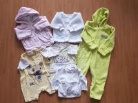 Kinder/ Baby Set 56 bis 68 / Strampler / Jacken / Pullis Mecklenburg-Vorpommern - Greifswald Vorschau