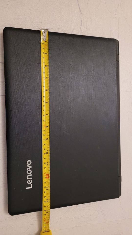 Lenovo Ideapad 110-15ISK 80UD 15" i56200U 20gbRAM 500gb SSD850EVO in Mannheim