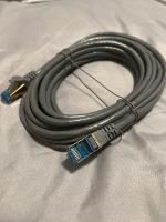 CAT 6 NETZWERKKABEL LAN - 5 METER - NEU Bayern - Kirchroth Vorschau