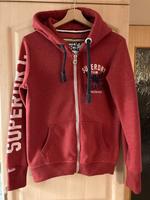 Sweatshirt Jacke Superdry Gr. M Sachsen - Mittelbach Vorschau