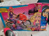 Barbie Spy Squad Secret Agent Motorrad OVP Nordrhein-Westfalen - Herne Vorschau