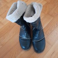 Damen Rieker Stiefel Saarland - Oberthal Vorschau