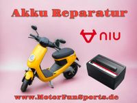 Reparatur von NIU Akku´s 48 / 60 Volt Brandenburg - Falkensee Vorschau