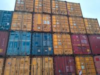 Ω 40`HC PW extra breit Seecontainer Lagercontainer Pallet Wide Hamburg-Mitte - Hamburg Wilhelmsburg Vorschau