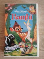 Bambi VHS Videokassette Thüringen - Nordhausen Vorschau