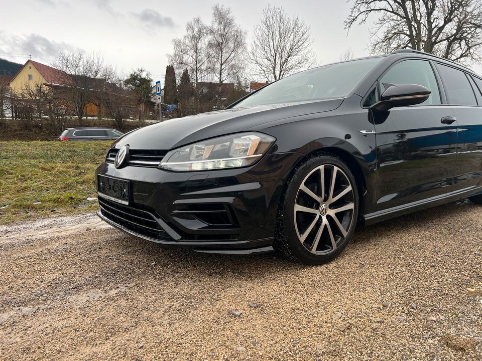 Vw golf 7 R Line Bj 2018.   130000km in Dotternhausen