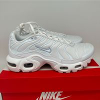 Nike Air Max Plus TN Sneaker Gr. 36,5 / 37,5 / 38 NEU weiß Aachen - Aachen-Mitte Vorschau