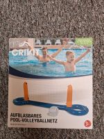 Neue Aufblasbares Pool  Volleyballnetz Marke Crivit original verp Bremen - Huchting Vorschau