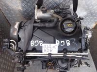 Motor VW 1,9 TDI Motorcode: BJB Baden-Württemberg - Rastatt Vorschau