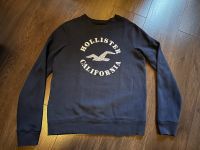 Hollister Sweatshirt XS blau Niedersachsen - Hildesheim Vorschau