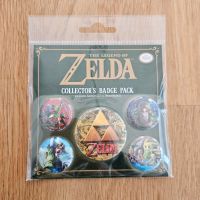 NEU Legend of Zelda collector's badge pack Nintendo Buttons Hessen - Wiesbaden Vorschau