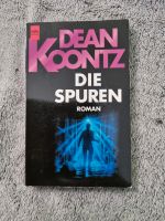 Die Spuren. von Koontz, Dean R. | Buch | Niedersachsen - Lehrte Vorschau