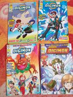 COMIC - Digimon Nr. 72/2004, 24/2001/28/2001, 21/2001 Rheinland-Pfalz - Worms Vorschau