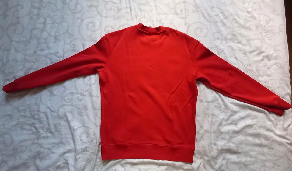 NEU!Original Armani Exchange Langarmshirt,Pulli im rot farbe Gr.M in Dortmund