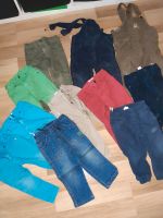 Gr 86-92 hose Jeans kordhose latzhose kinder Nordrhein-Westfalen - Brüggen Vorschau