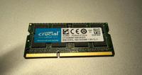 1x 8GB RAM Laptop Speichererweiterung DDR3 SODIMM Nordrhein-Westfalen - Paderborn Vorschau