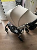 Bugaboo Bee 3 mit Liegewanne und Regenverdeck Nordrhein-Westfalen - Heiligenhaus Vorschau