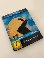 Pixels Blu-Ray Steelbook Rheinland-Pfalz - Grafschaft Vorschau