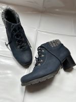 Stiefeletten Jenny by Ara, selten getragen, Ankleboots Nordrhein-Westfalen - Kirchlengern Vorschau