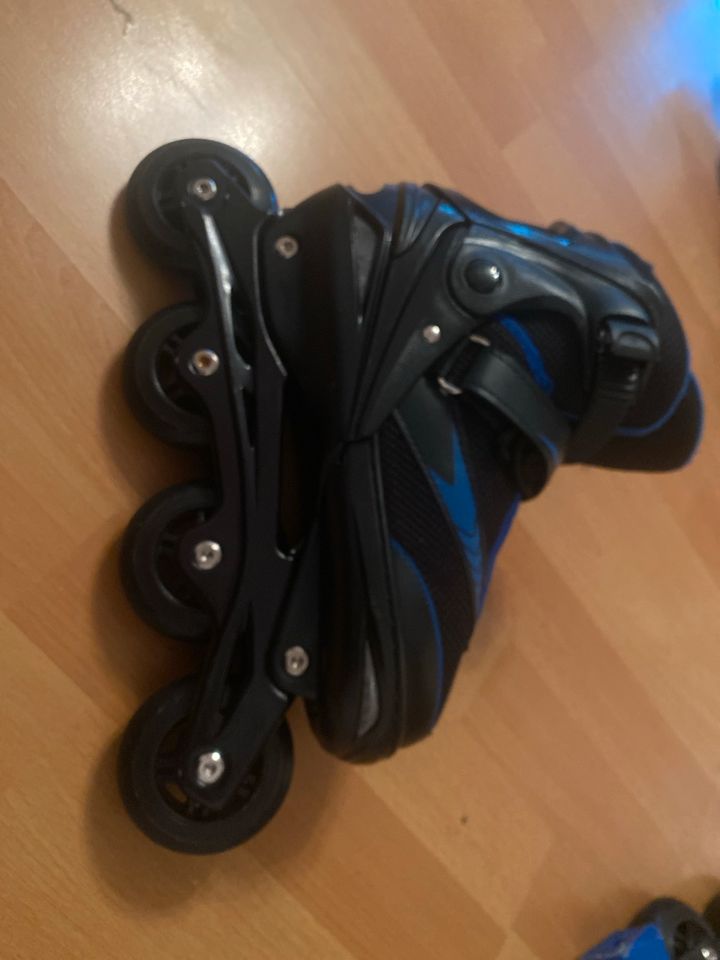 ABEC Inline Skates Größe verstellbar in München