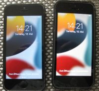2 x iPhone se  16GB + 64GB Bielefeld - Stieghorst Vorschau
