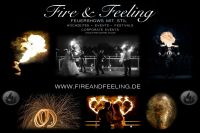 Feuershow für Hochzeit, Geburtstag, Feste, Event, FireandFeeling Nürnberg (Mittelfr) - Südoststadt Vorschau