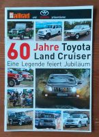 Prospekt Zeitschrift 60 Jahre Toyota Land Cruiser Auto Bild 2011 Niedersachsen - Hildesheim Vorschau