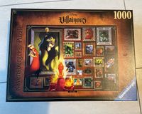 Puzzle Ravensburger Scar 1000 Teile Villainouse Baden-Württemberg - Waldshut-Tiengen Vorschau