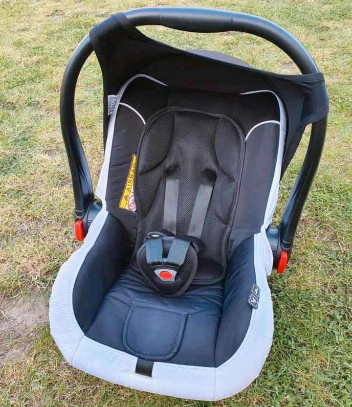 Kinderwagen 3in1 in Rostock