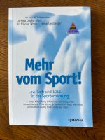 Mehr vom Sport Low-carb und LOGI in der Sporternährung Pankow - Prenzlauer Berg Vorschau